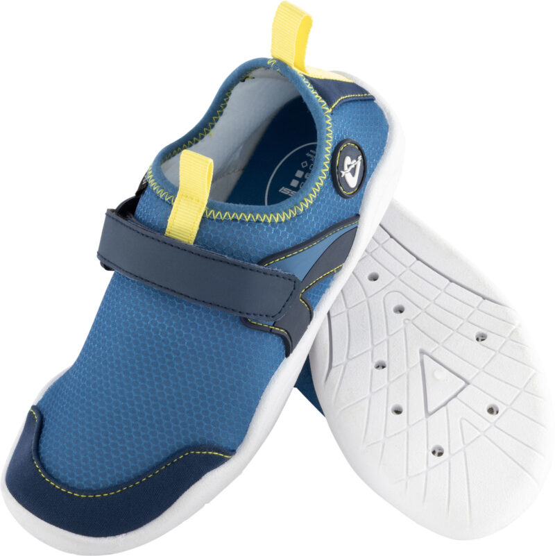 Cressi LUNAR SHOES BLUE/LIME 31 - Image 7