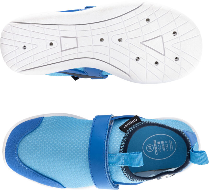 Cressi LUNAR SHOES TURQUOISE/BLUE 32 - Image 6