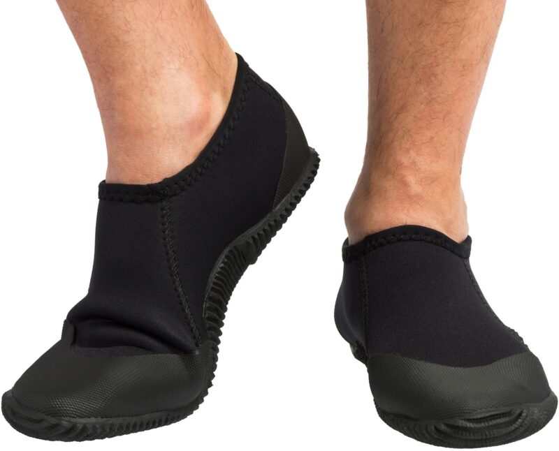 Cressi MINORCA SHORTY BOOTS 3mm S - Image 5
