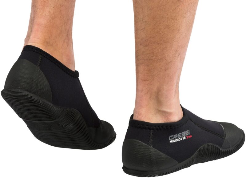 Cressi MINORCA SHORTY BOOTS 3mm S - Image 13