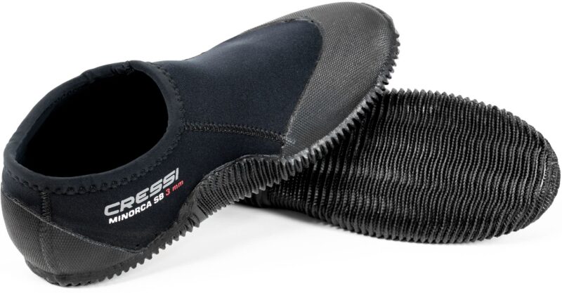 Cressi MINORCA SHORTY BOOTS 3mm S - Image 11