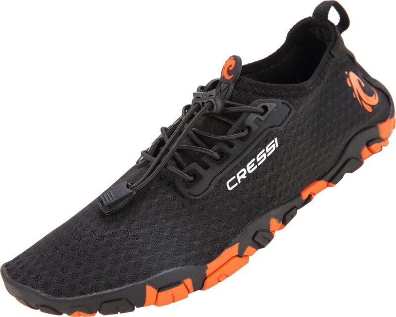 Cressi MOLOKAI SHOES BLACK/ORANGE 44 - Image 8
