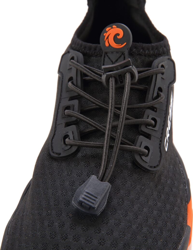 Cressi MOLOKAI SHOES BLACK/ORANGE 45 - Image 11