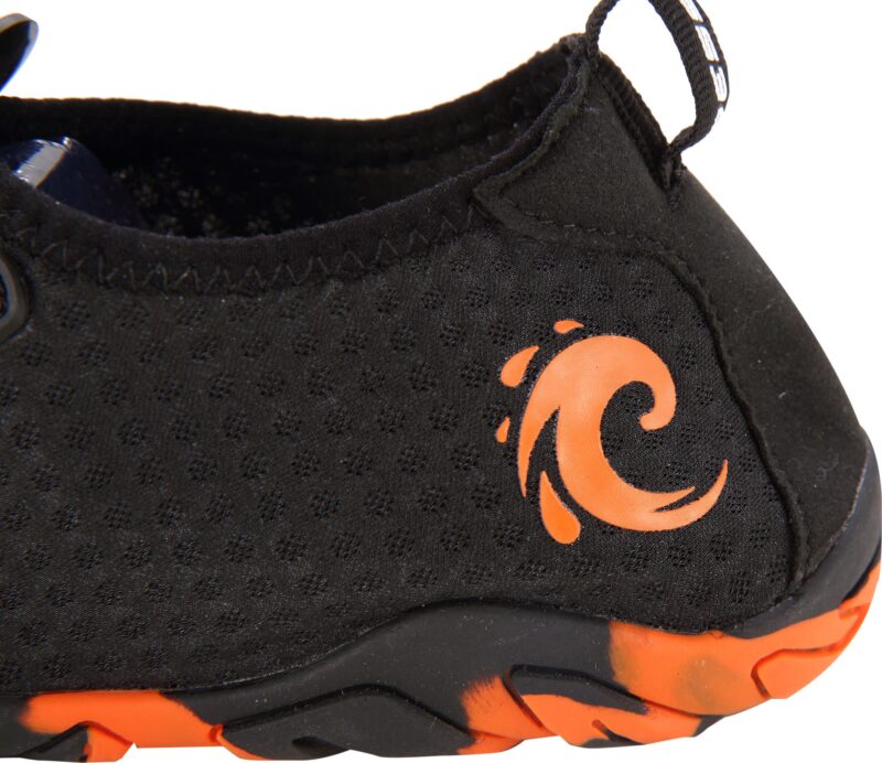 Cressi MOLOKAI SHOES BLACK/ORANGE 44 - Image 12