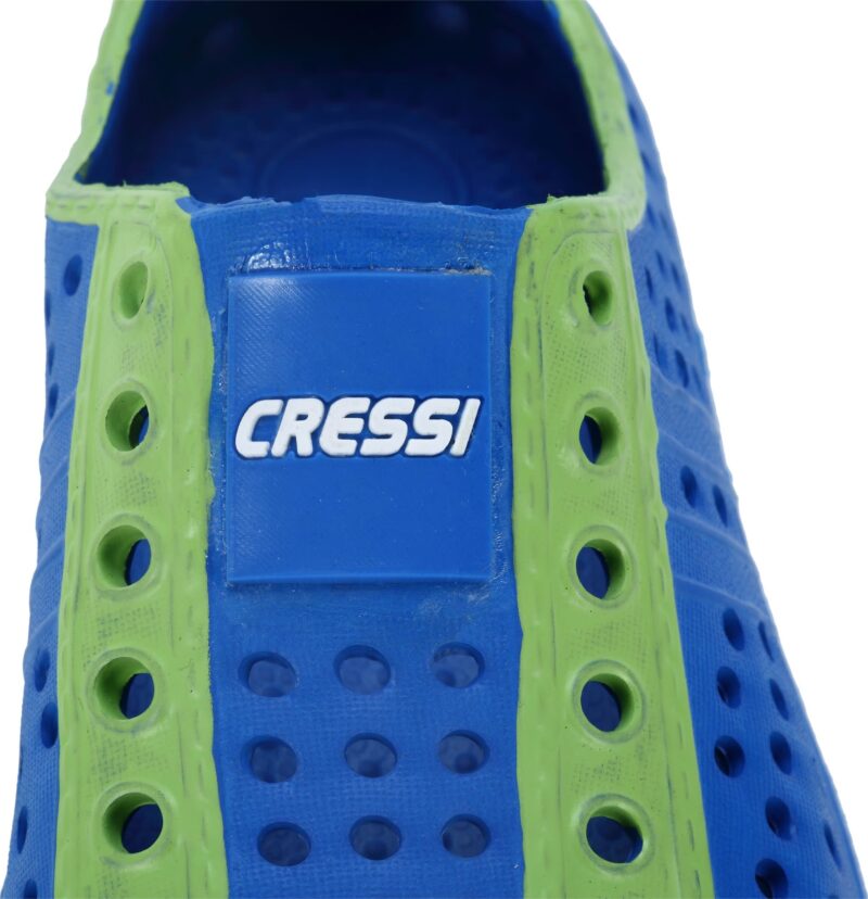 Cressi PULPY SHOES ROYAL BLUE/KIWI 25 - Image 4