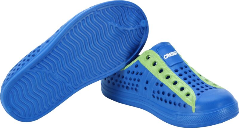 Cressi PULPY SHOES ROYAL BLUE/KIWI 26 - Image 2