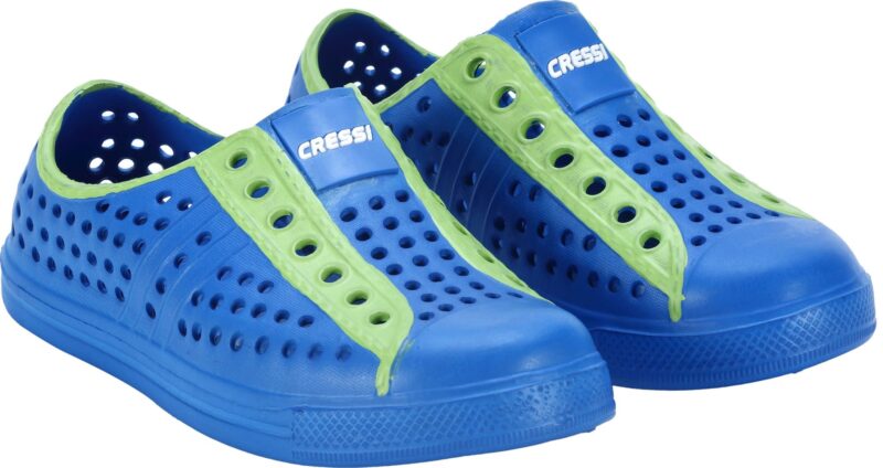 Cressi PULPY SHOES ROYAL BLUE/KIWI 25 - Image 7