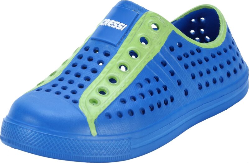 Cressi PULPY SHOES ROYAL BLUE/KIWI 26 - Image 3