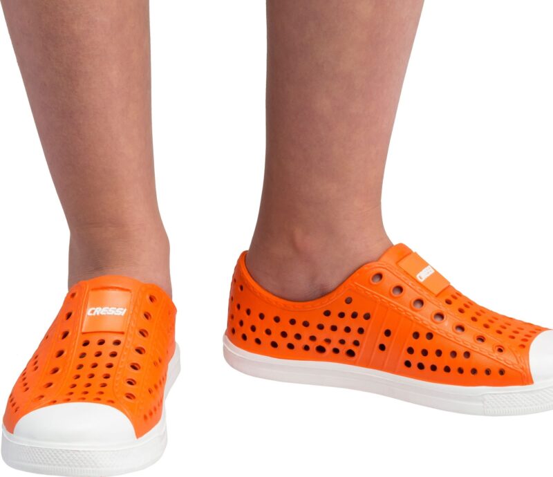 Cressi PULPY SHOES ORANGE/WHITE 30 - Image 13
