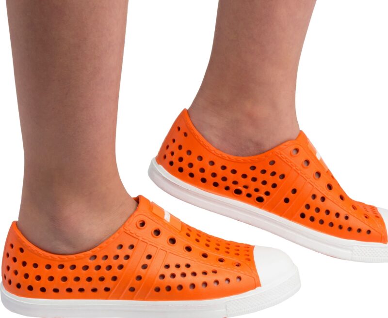 Cressi PULPY SHOES ORANGE/WHITE 29 - Image 12