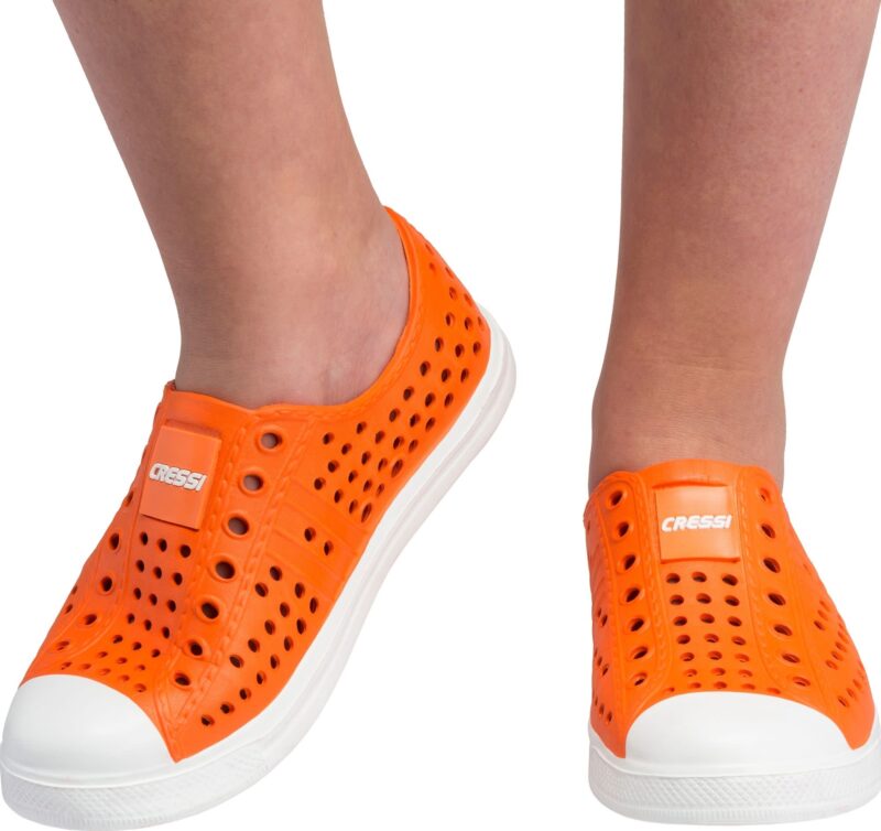 Cressi PULPY SHOES ORANGE/WHITE 29 - Image 8