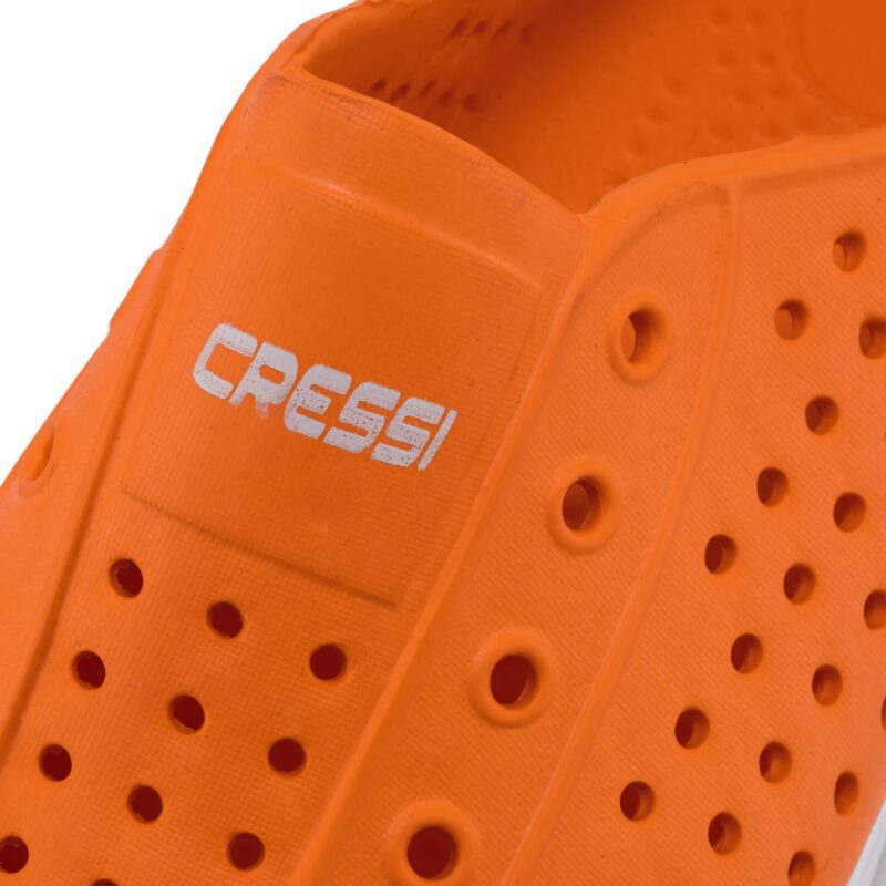 Cressi PULPY SHOES ORANGE/WHITE 29 - Image 4