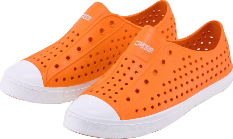 Cressi PULPY SHOES ORANGE/WHITE 29 - Image 9