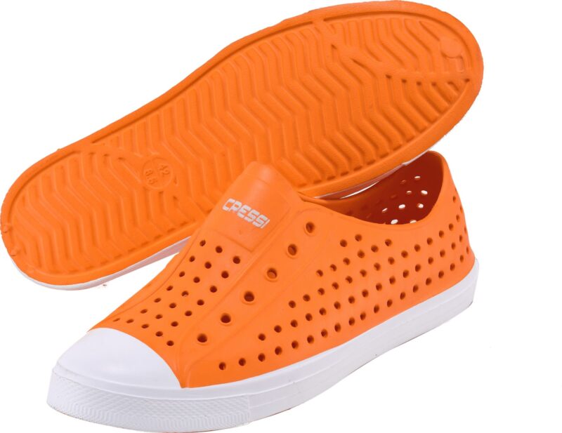 Cressi PULPY SHOES ORANGE/WHITE 29 - Image 2