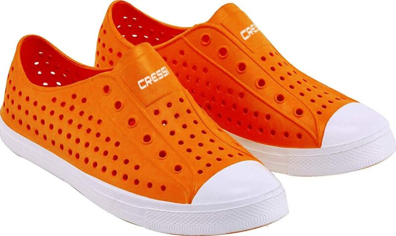 Cressi PULPY SHOES ORANGE/WHITE 29 - Image 3