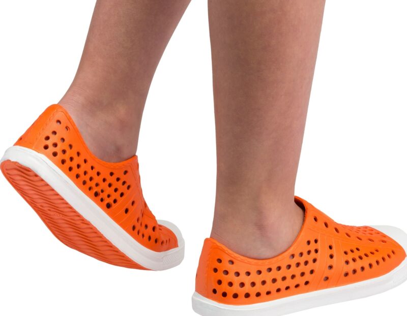 Cressi PULPY SHOES ORANGE/WHITE 29 - Image 10