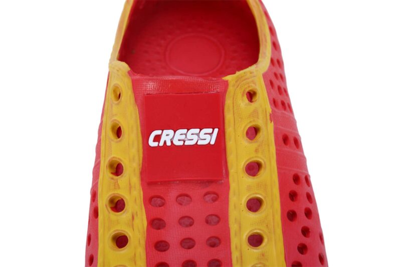 Cressi PULPY SHOES RED/YELLOW 30