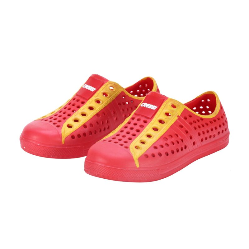 Cressi PULPY SHOES RED/YELLOW 30 - Image 3