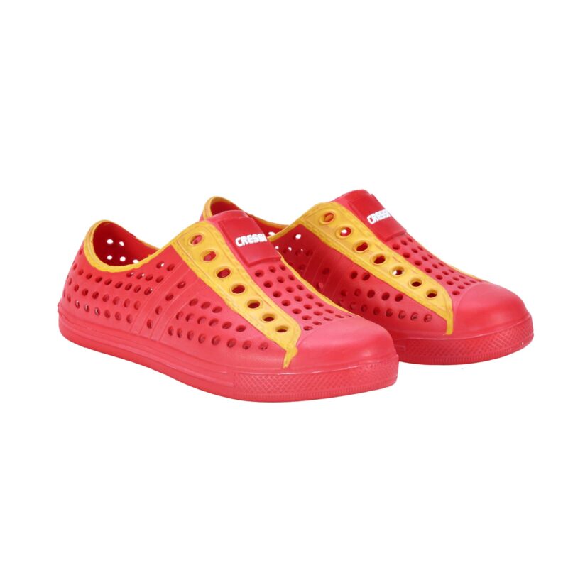 Cressi PULPY SHOES RED/YELLOW 30 - Image 5