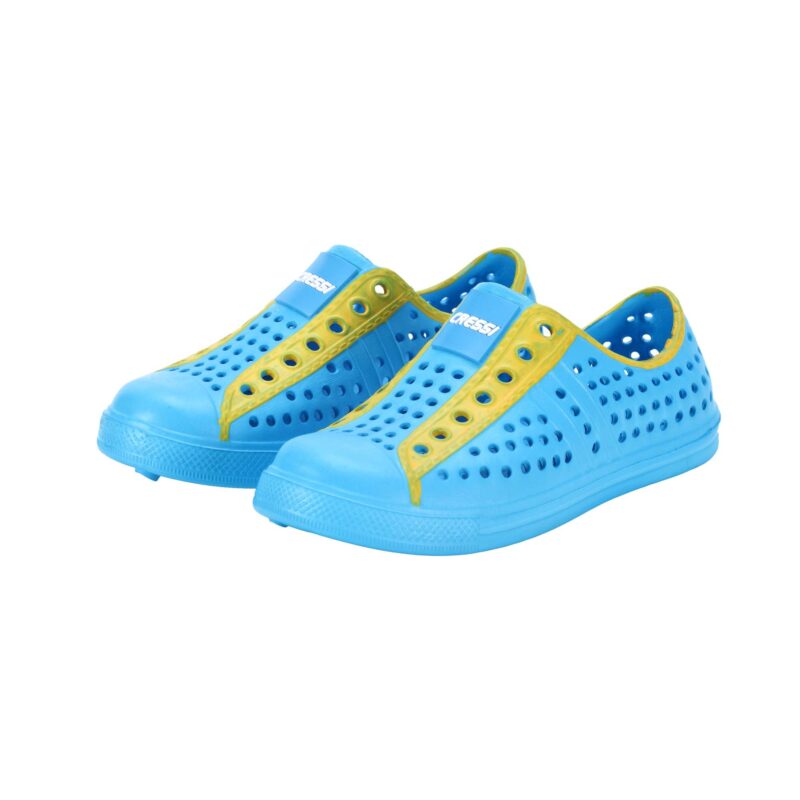 Cressi PULPY SHOES SKY/YELLOW 34 - Image 3