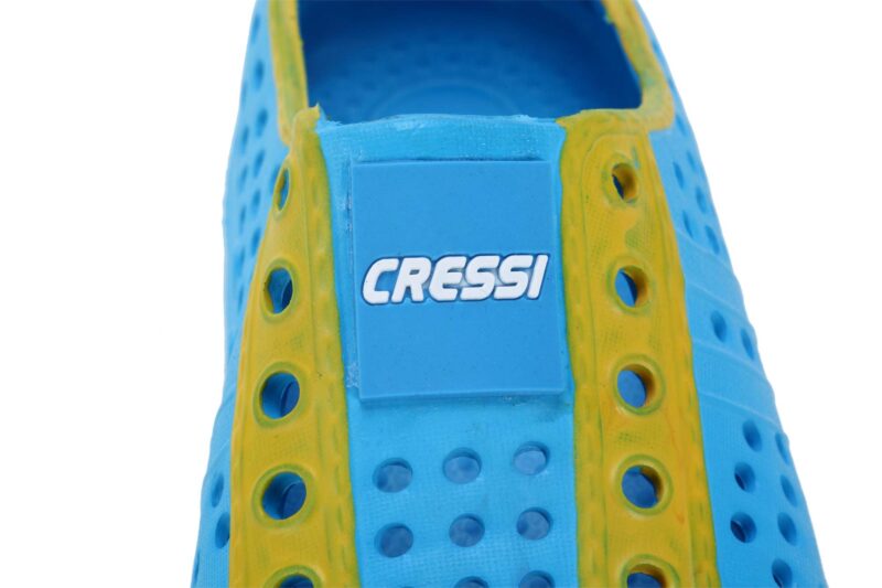 Cressi PULPY SHOES SKY/YELLOW 34 - Image 2