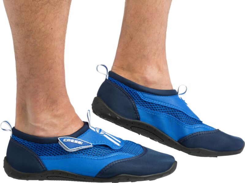 Cressi REEF SHOES AZURE/BLUE 46 - Image 4