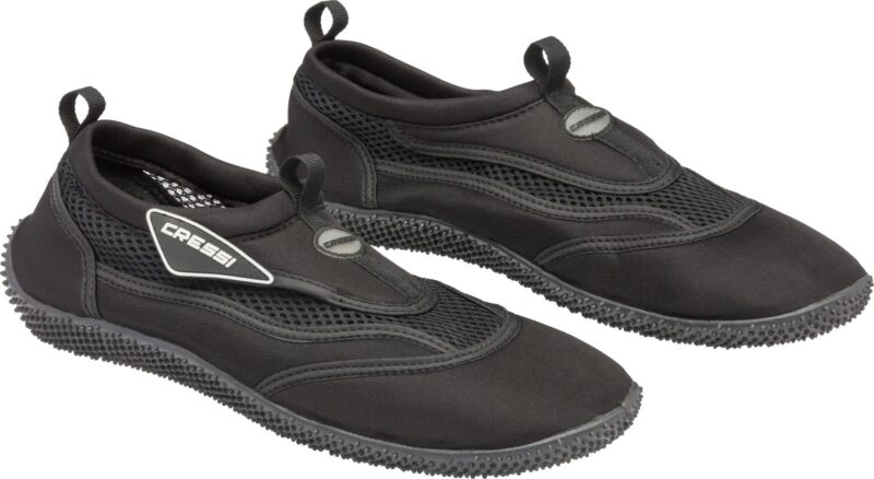 Cressi REEF SHOES BLACK 38 - Image 3