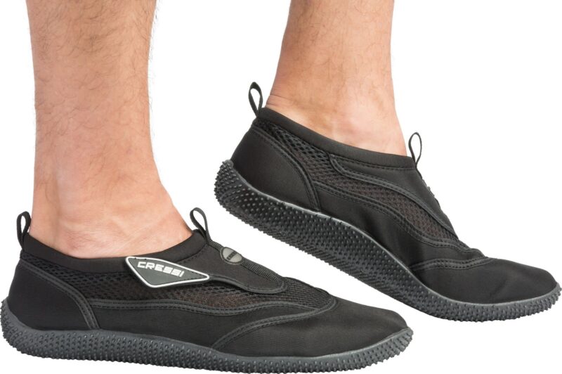 Cressi REEF SHOES BLACK 38 - Image 5
