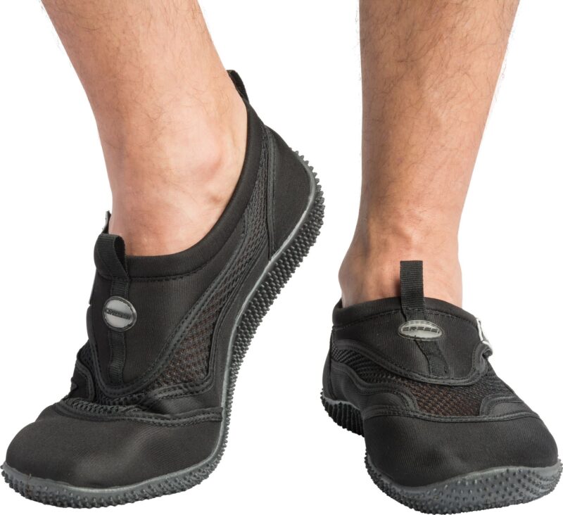 Cressi REEF SHOES BLACK 38 - Image 6
