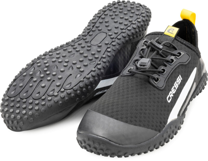Cressi SONAR SHOES BLACK/YELLOW 36 - Image 11