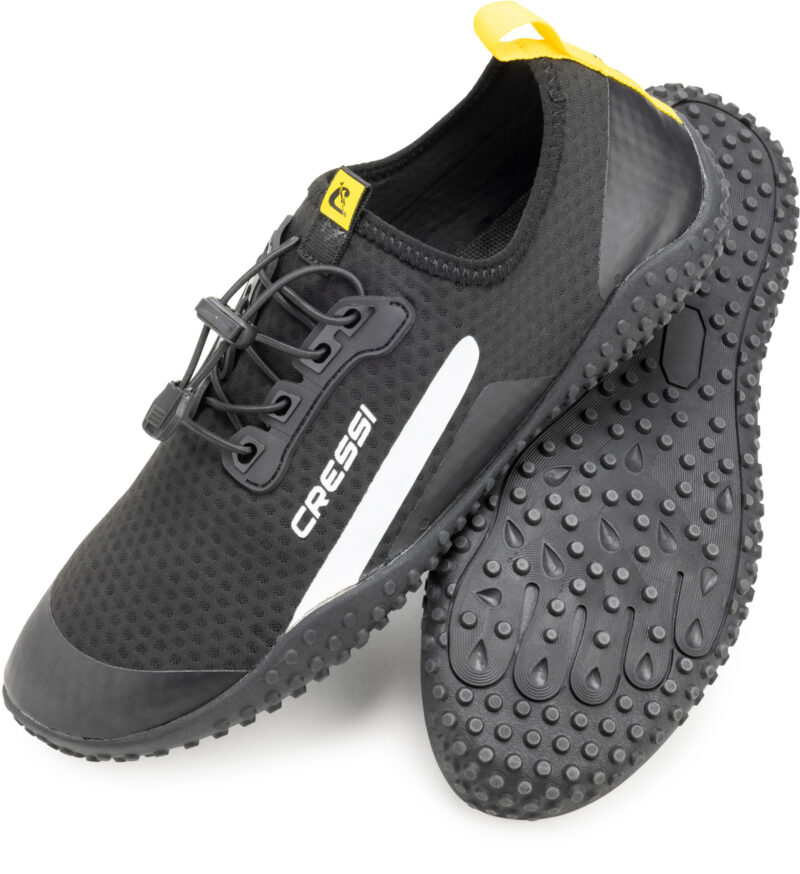 Cressi SONAR SHOES BLACK/YELLOW 42 - Image 6