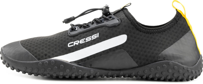 Cressi SONAR SHOES BLACK/YELLOW 42 - Image 9