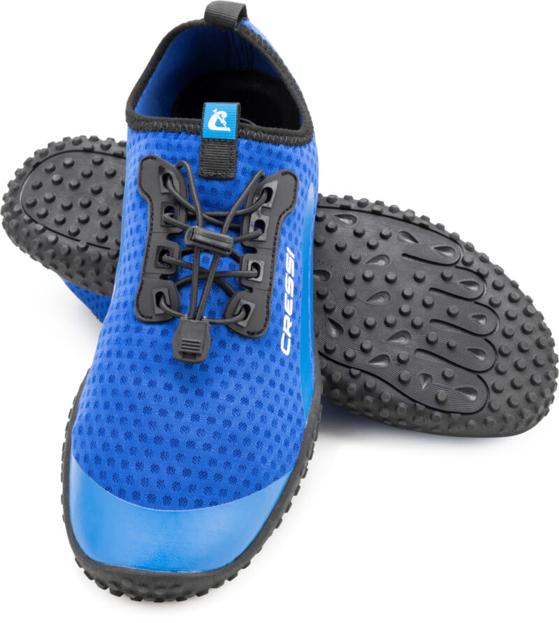 Cressi SONAR SHOES BLUE/AZURE 43 - Image 12