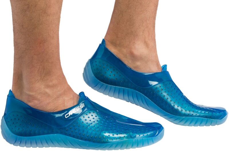 Cressi WATER SHOES BLUE 46 - Image 7