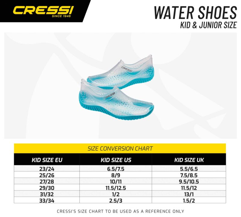 Cressi WATER SHOES CLEAR 35 - Image 10