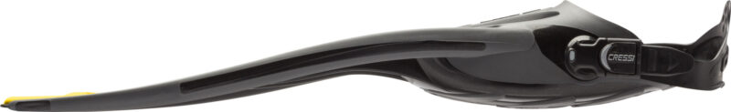 Cressi FROG PLUS FINS BLACK/YELLOW L/XL - Image 2