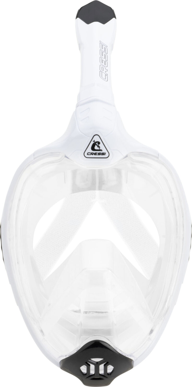 Cressi BALI FULL FACE MASK WHITE/BLACK S/M - Image 10