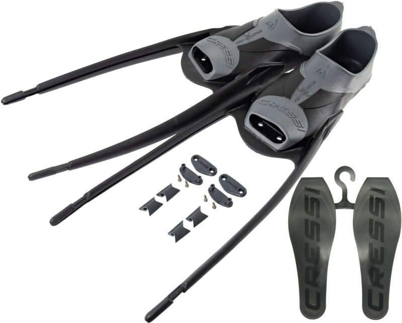 Cressi GARA MODULAR FOOT POCKET 46/47 - Image 2