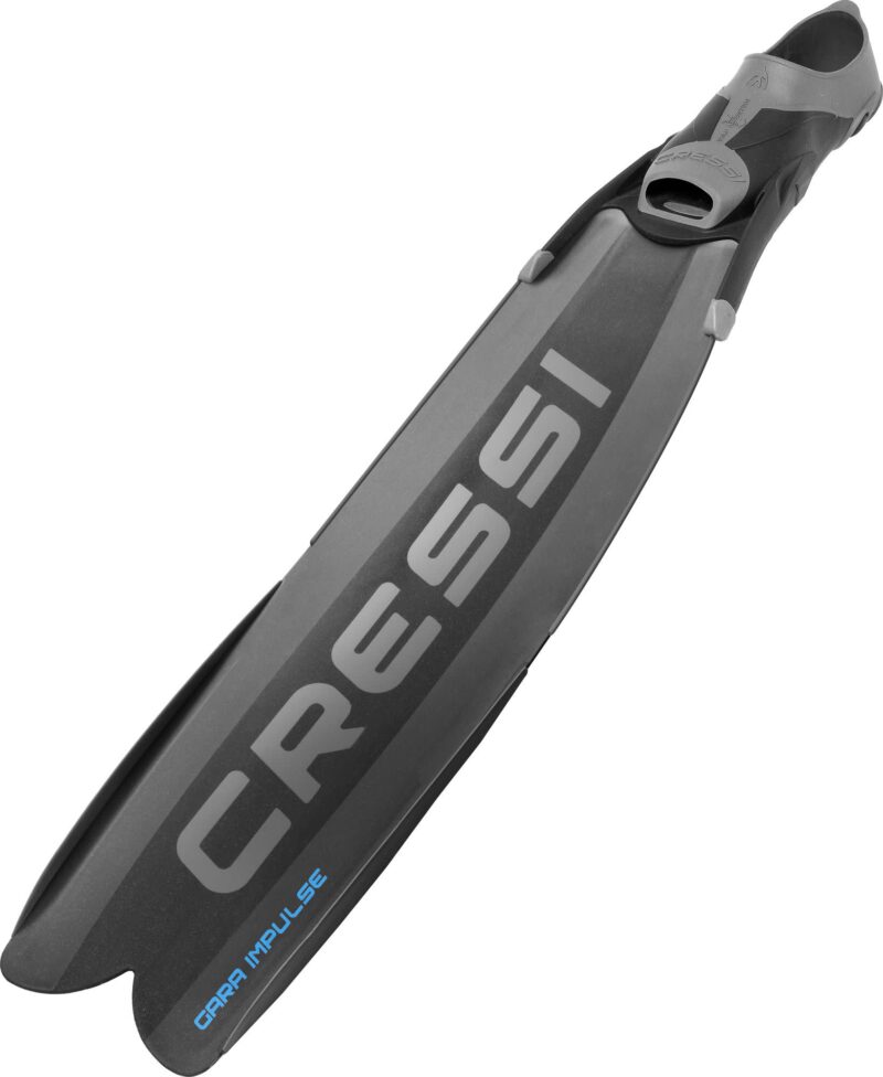 Cressi GARA TURBO IMPULSE FINS BLACK 36/37 - Image 6