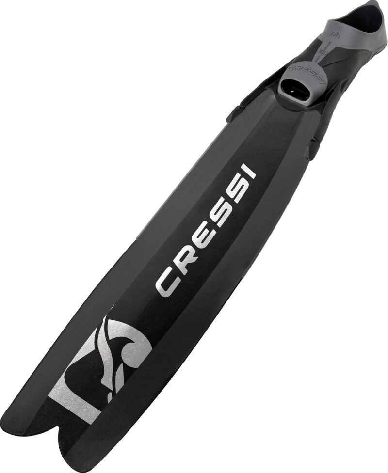 Cressi GARA TURBO BOOST FINS  BLACK 42/43 - Image 5