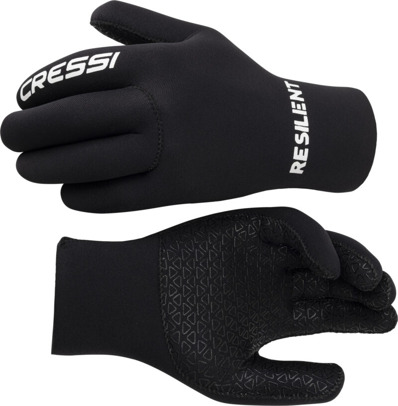 Cressi RESILIENT GLOVES 2mm M - Image 4