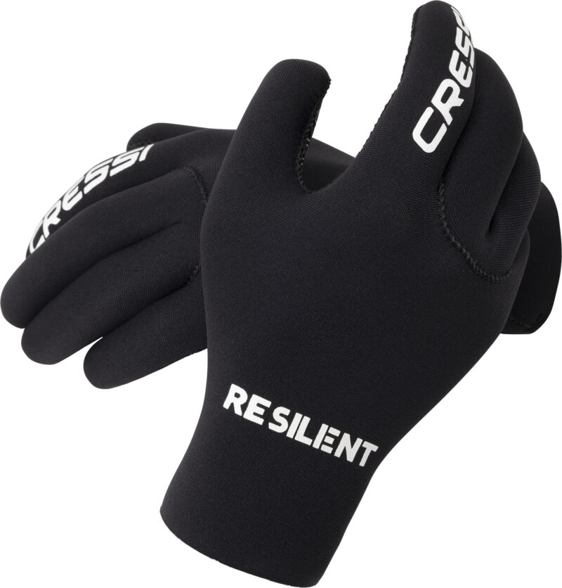 Cressi RESILIENT GLOVES 2mm M - Image 3
