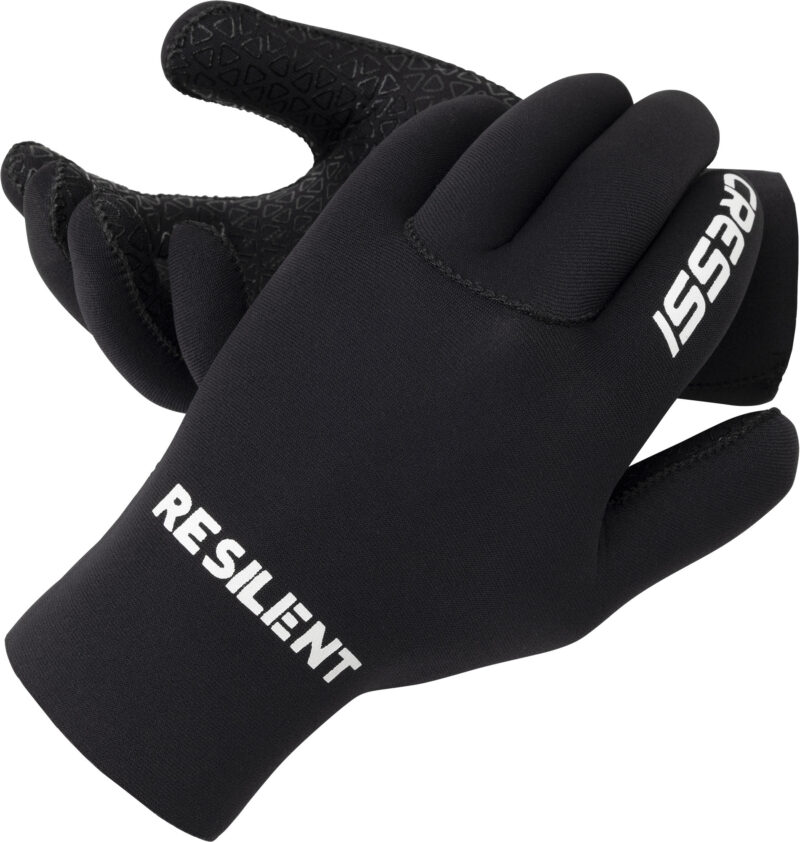Cressi RESILIENT GLOVES 2mm M - Image 2