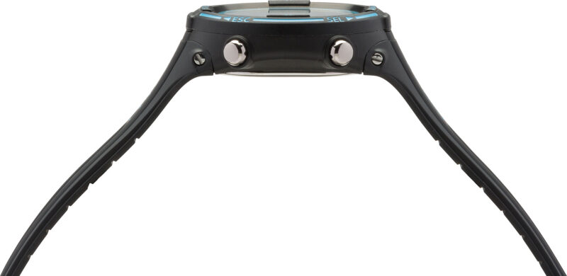 Cressi GOA WATCH COMPUTER BLACK/BLUE - Image 7