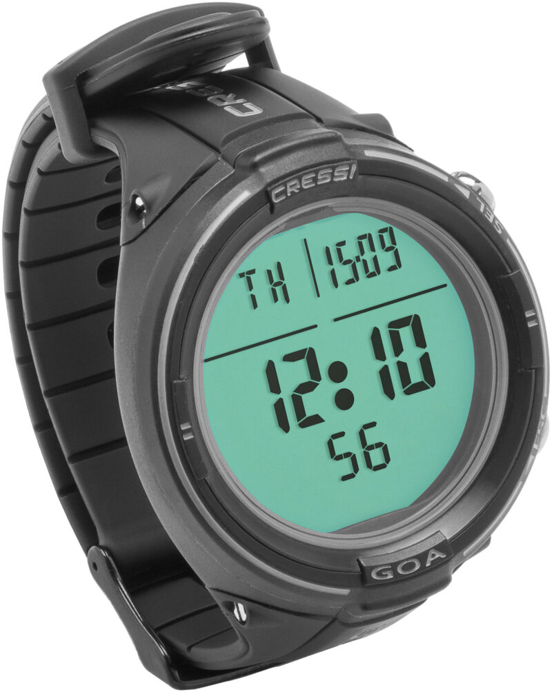 Cressi GOA WATCH COMPUTER BLACK/GREY - Image 6