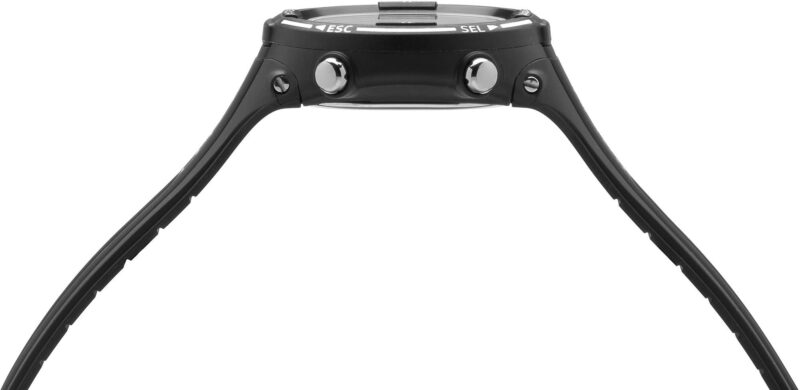 Cressi GOA WATCH COMPUTER BLACK/WHITE - Image 5
