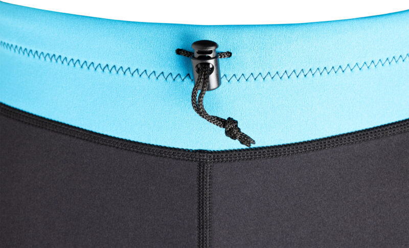 Cressi GUARDIAN MAN NEOPRENE PANTS BLACK/BLUE 2mm L/4 - Image 5