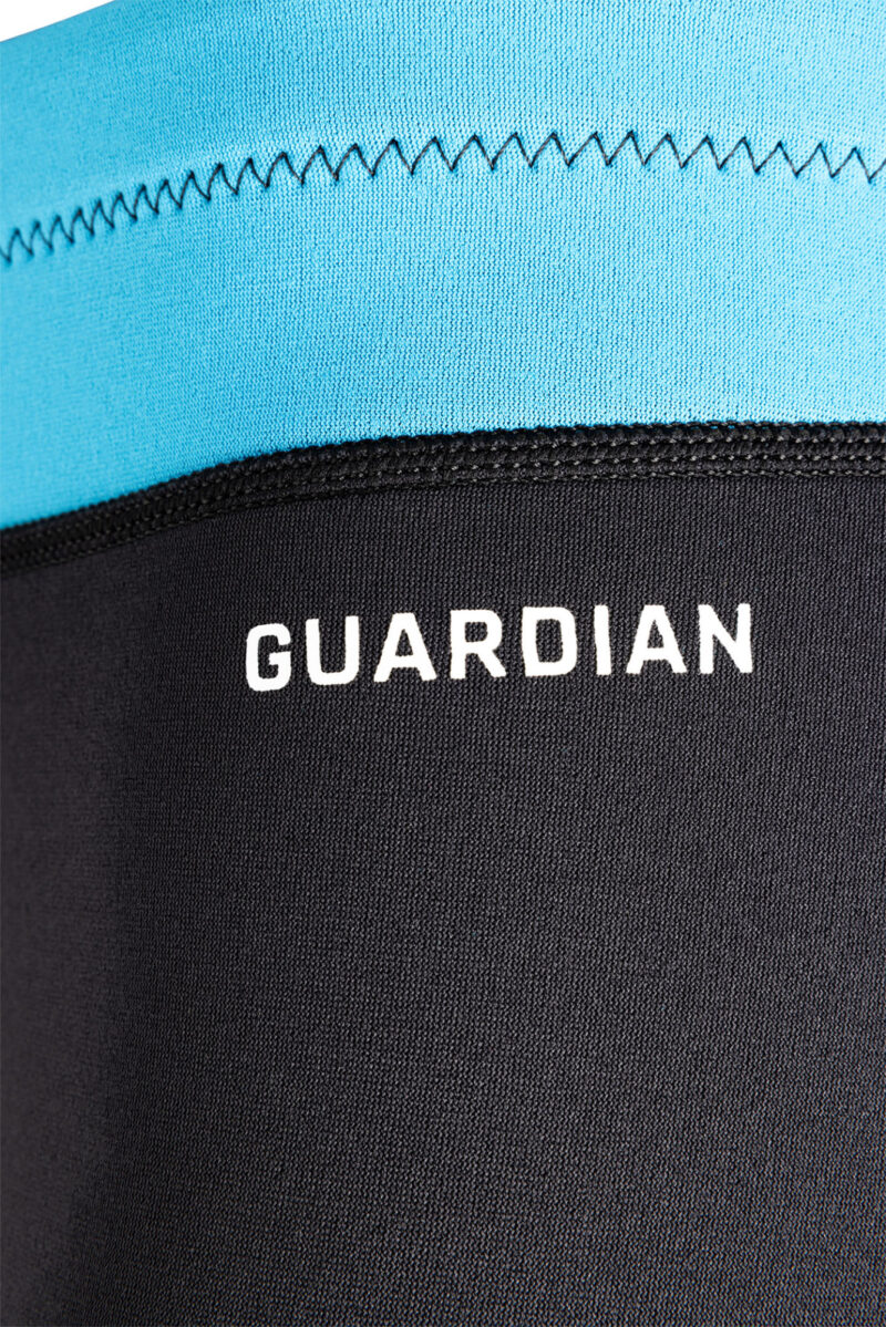 Cressi GUARDIAN MAN NEOPRENE PANTS BLACK/BLUE 2mm L/4 - Image 9