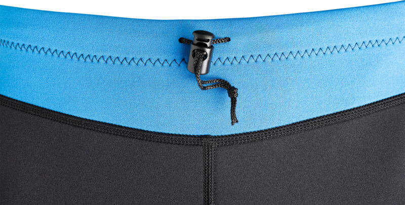 Cressi GUARDIAN LADY NEOPRENE PANTS BLACK/AQUAMARINE 2mm XS/1 - Image 5