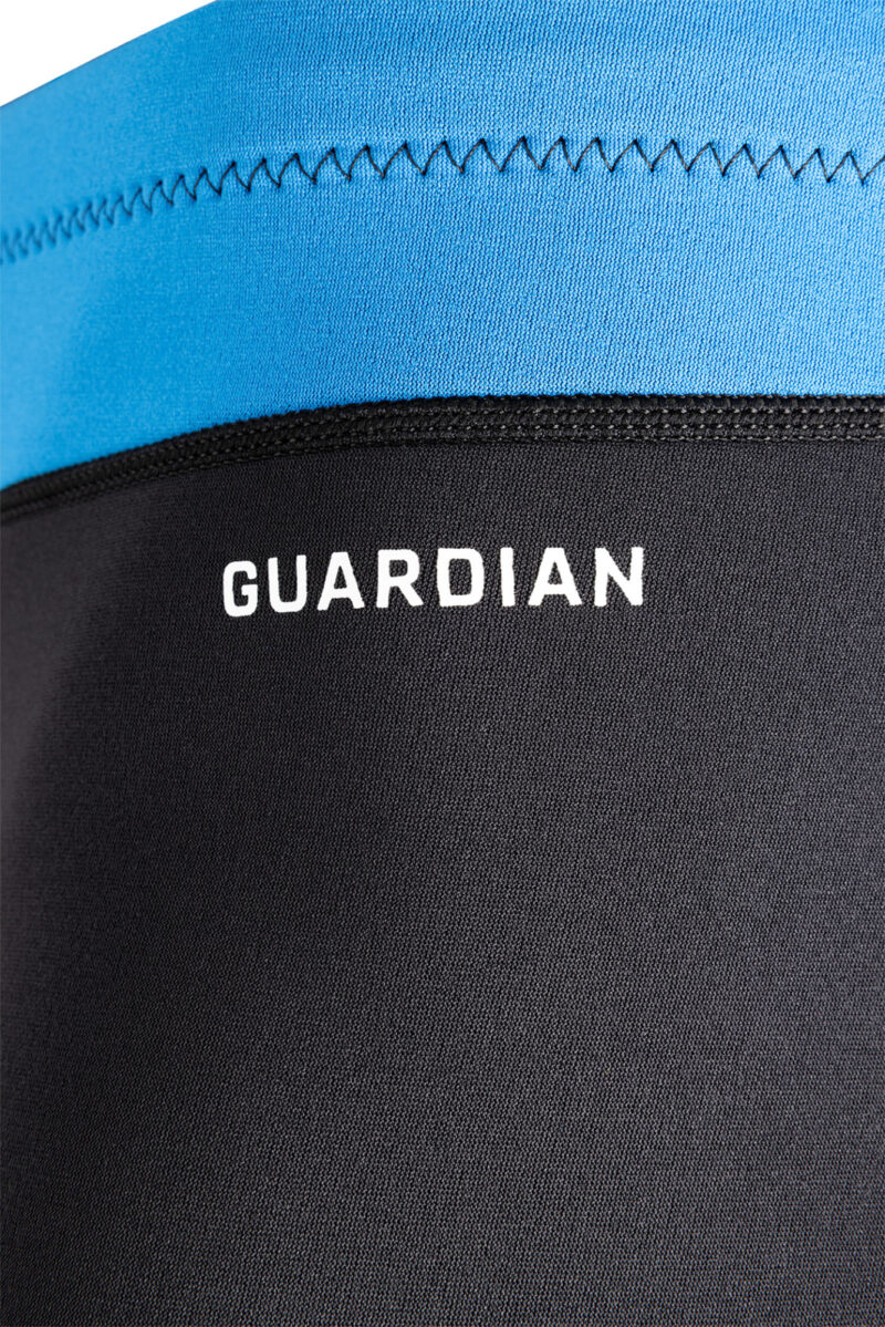 Cressi GUARDIAN LADY NEOPRENE PANTS BLACK/AQUAMARINE 2mm XS/1 - Image 8